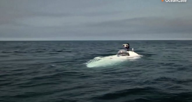 Reditelj Titanica James Cameron: Još u ponedjeljak smo znali za imploziju podmornice Titan