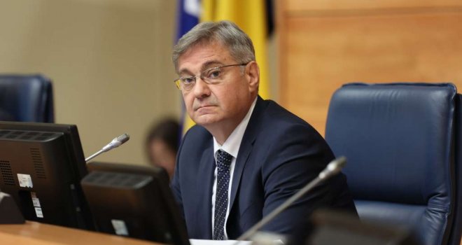 Zvizdić: Još jedna važna odluka Ustavnog suda BiH u vezi sa antiustavnim djelovanjem RS-a