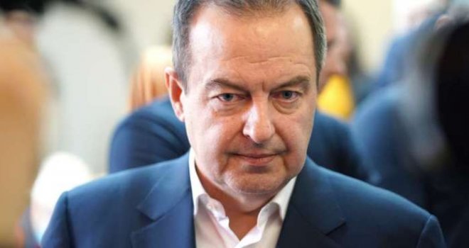 Dačića pitali otkud specijalci iz Srbije u BiH da štite Dodika, evo šta im je on odgovorio