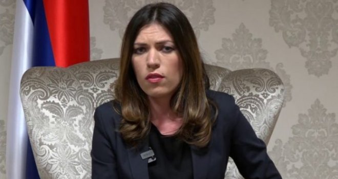 Vulić se obrušila na Konakovića, spomenula i Sebiju Izetbegović