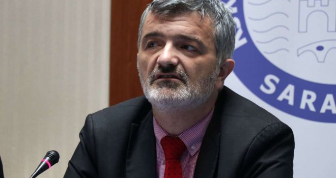 Srđan Mandić nakon drame na bazenu Otoka: 'Od prvog susreta sa direktorom Hasanovićem nisam imao dobar osjećaj...'