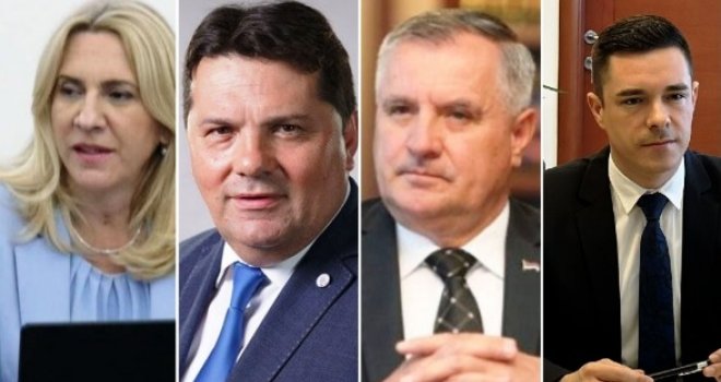 Ministar pravde RS odbio svjedočiti u Tužilaštvu BiH, Dodik se prepao hapšenja