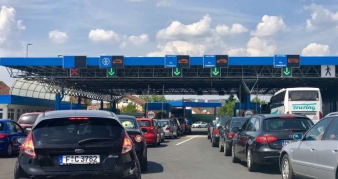 Kraj kilometarskim kolonama i čekanju na granici: Otvoreni alternativni granični prijelazi sa Hrvatskom