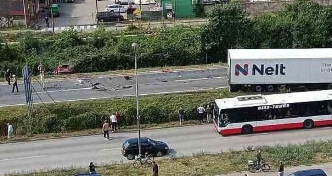 Otkriveno ko je jučer ukrao automobil u Zenici i nakon 10 minuta poginuo u njemu: Imao je tek 24 godine...