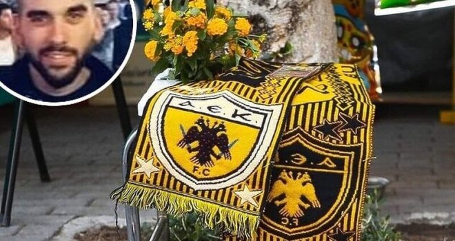 Kaznena prijava protiv 104 osobe: Ovi tragovi vode do ubice navijača u Grčkoj, ali greška je učinjena već u prvom koraku!
