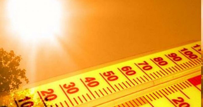 Stiže novi toplotni val i temperaturni rekordi, poznato kad nas očekuje osvježenje