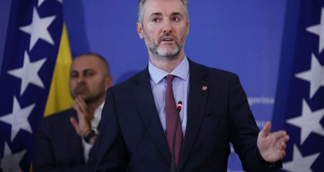 Forto negirao da je bio na saslušanju, ali potvrdio da je dao izjavu Tužilaštvu BiH