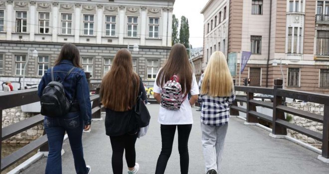 Vijeće za djecu FBiH: Utvrditi odgovornost svih onih koji su morali osigurati zaštitu maloljetnica