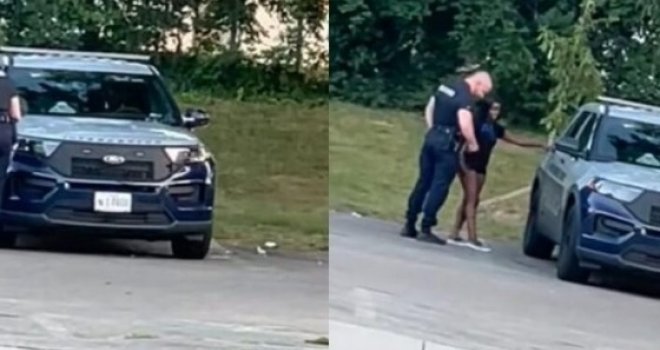 Policajac obljubio ljubavnicu u službenom autu pa zaradio suspenziju, njegova žena sve zna: 'Truni u paklu, ku***!'
