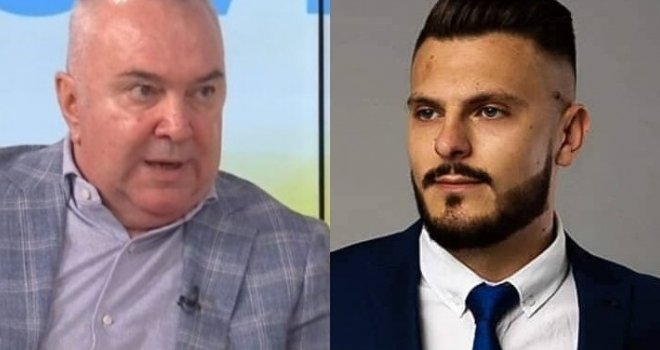 Moj dečko, iskorišten si od likova koji se skupljaju u restoranu 'Piano'... Spremi se, vidimo se na sudu!