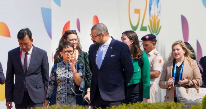 Summit G20 u Indiji: Usvojena deklaracija u kojoj je izbjegnuto direktno optuživanje Rusije za rat u Ukrajini