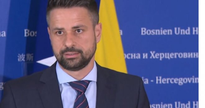 Oglasio se i Amidžić o Viaductu: 'Nikšić na ovaj način najviše štiti interese RS'