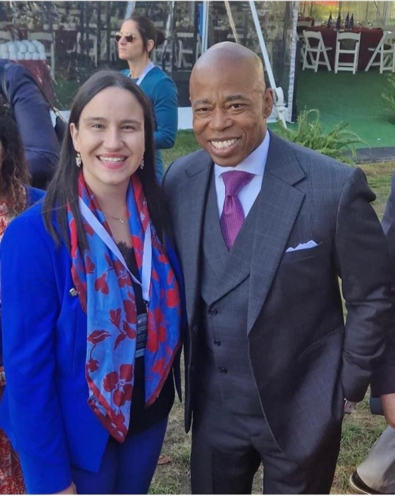 benjamina-karic-u-new-yorku