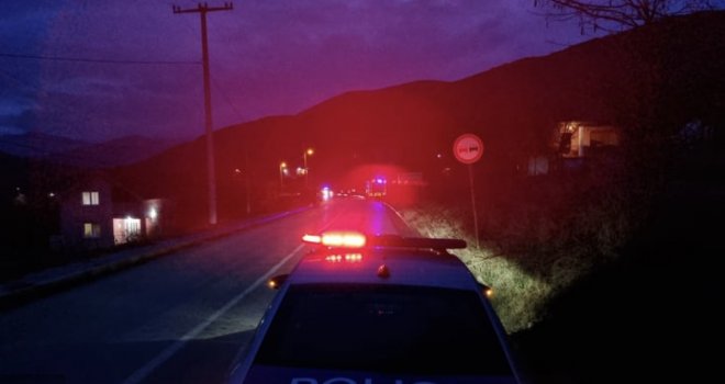 Još jedna nesreća na bh. cestama odnijela mladi život