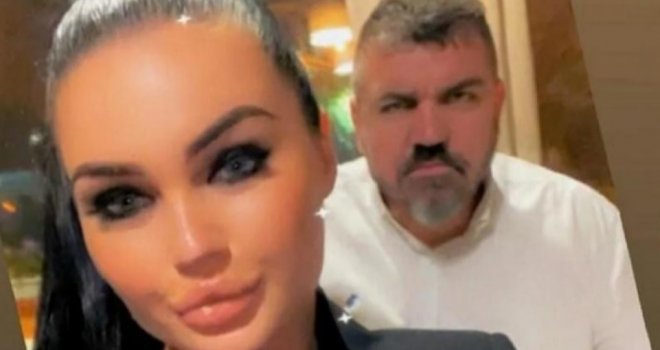 Bivša supruga Denisa Buntića: Ne dopušta mi da odvedem dijete na pregled u Hrvatsku