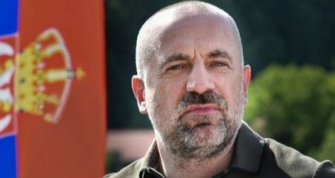 Milan Radoičić preuzeo odgovornost za dešavanja na sjeveru Kosova