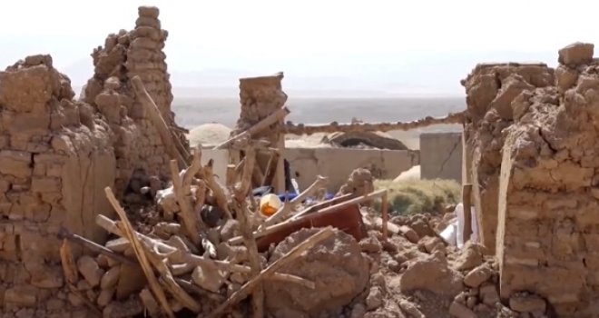 Spasioci u Afganistanu još tragaju za preživjelima nakon razoronog zemljotresa