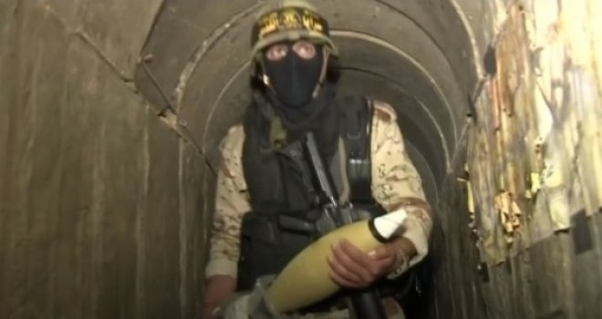 Hamas nakon 20 godina dobija protivnika u Gazi, a da to nije Izrael