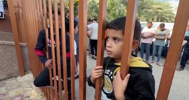 Počela razmjena zatvorenika između Izraela i Hamasa!