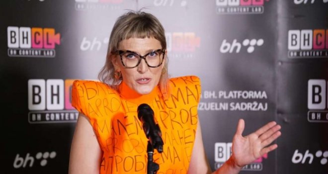 Jasmila Žbanić dobila presudu protiv Antonija Beusa: 'Iznio je laži o meni i morat će snositi troškove klevete i sudskog spora!'