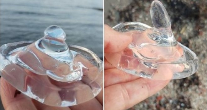 Šta je ovo? Naobična pojava na hrvatskoj plaži zbunila građane, stručnjaci pojasnili da li je opasna... 
