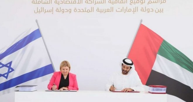 Uprkos svemu: Ujedinjeni Arapski Emirati planiraju održati diplomatske odnose saIzraelom 