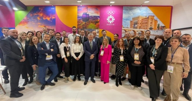 Poželjna destinacija: Ljepote Tuzlanskog kantona predstavljene svjetskoj publici u Londonu