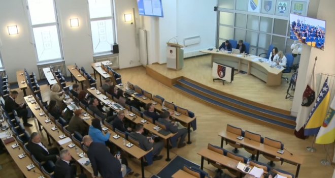 Skupština KS na hitnoj sjednici imenuje ministra komunalne privrede