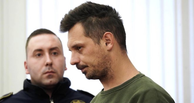 Tužilaštvo traži maksimalne kazne za Anela Bećirovića zbog svirepog ubistva bivše supruge, presuda u ponedjeljak