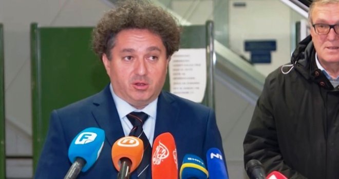 Pilav o nedostatku 11 citostatika: 'Razumijem zabrinutost pacijenata, dešava se da ne dobijemo lijekove u roku'