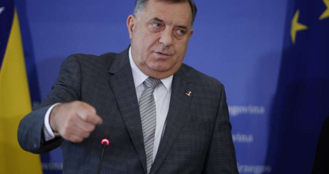 Najavio policijske istrage protiv onih koji su dobijali USAID-ove grantove: Dodikova politička inkvizicija!