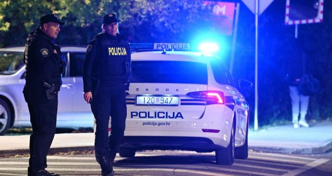 Panika u Zagrebu: Policija pregledala zgradu, ono što su pronašli prestravilo stanare