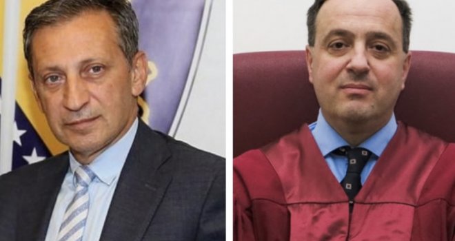 Predmet Osmana Mehmedagića, Ranka Debeveca i Milisava Pijuka ide na Posebni odjel Vrhovnog suda FBiH