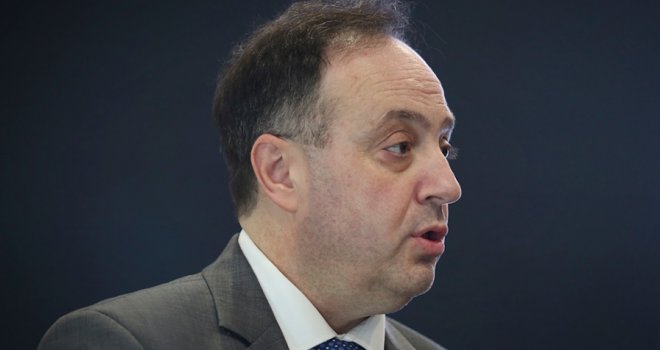Ranko Debevec dvije godine suspendiran i uredno prima platu: Izbor novog čelnika Suda BiH nije moguć sve dok...