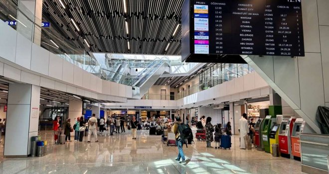 Aviokompanije ukidaju check-in? 'Ovo će biti najveća promjena u zadnjih 50 godina'