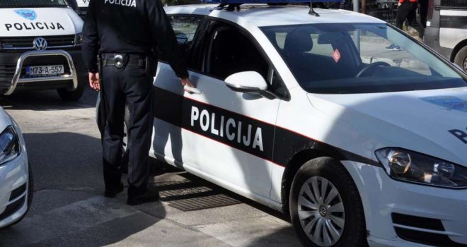 Pucnjava kod Druge gimnazije u Sarajevu: Muškarac ranjen u rame