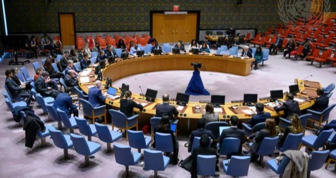 Hitna sjednica Vijeća sigurnosti UN-a nakon američkih napada na iranska nuklearna postrojenja
