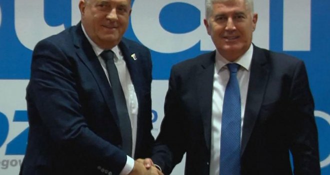 SNSD će sutra podržati evropske zakone u Domu naroda kako bi izgladio odnose s Trojkom!?