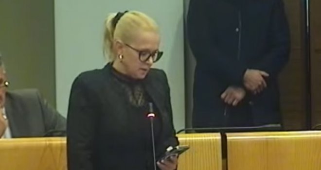 Elzina Pirić osuđena na 16 mjeseci zatvora, evo zbog čega su je osudili