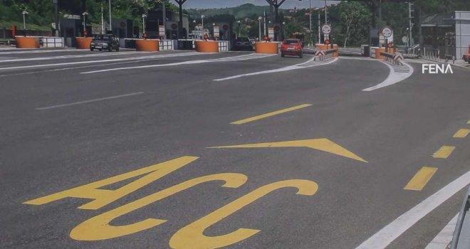 Vozači, obratite pažnju: Autoceste FBiH najavljuju nova pravila naplate na ovom mjestu