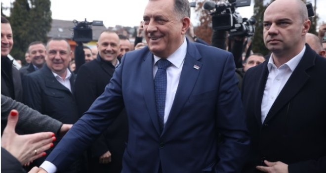 Danas je 'dan D' za Bosnu i Hercegovinu: Hoće li Milorad Dodik biti osuđen?