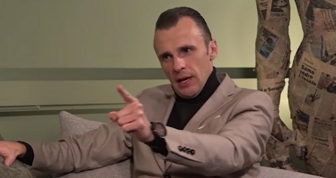 Irfan Peljto sudi finale Konferencijske lige između Chelseaja i Betisa!