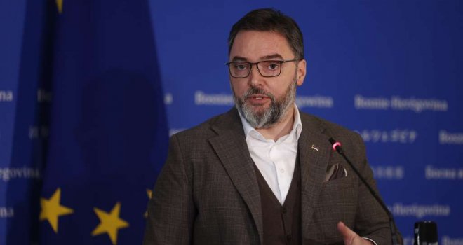 Staša Košarac traži hitan sastanak sa Ursulom von der Leyen: Prevoznici iz BiH su diskriminisani