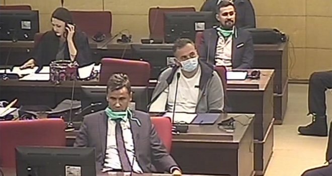 Solak i Hodžić traže odgodu odlaska u zatvor, hoće li im odobriti?