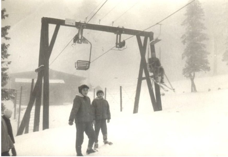 jahorina-1950te jahorina-1950te