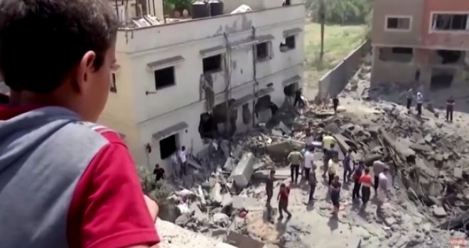 Zastrašujući broj ubijenih Palestinaca dok su pokušavali doći do hrane