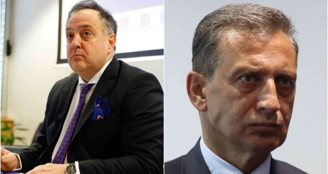 Potvrđena optužnica Ranku Debevecu i Osmanu Mehmedagiću