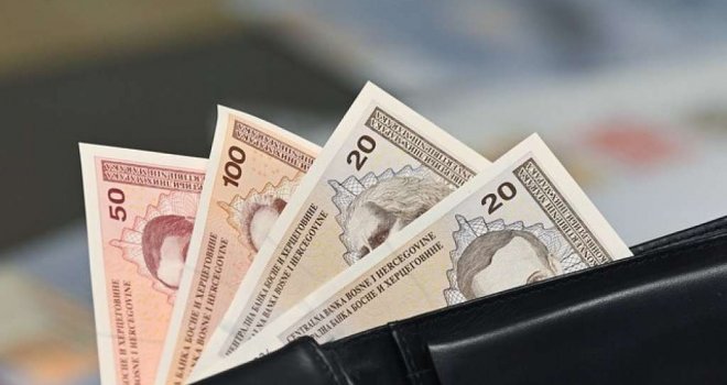 Kolika je  prosječna neto plata u FBiH i koliko ima zaposlenih?