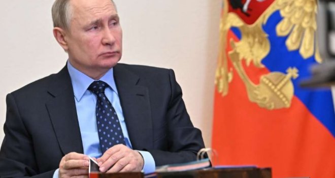 Dva zakleta neprijatelja ujedinjuju se protiv Putina: Neočekivani pakt udara direktno u ruske interese