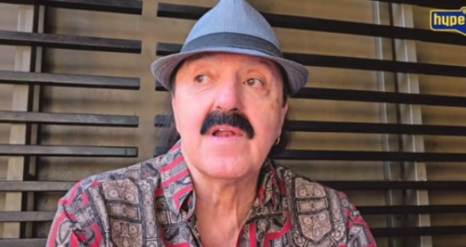 Haris Džinović 'uhvaćen' u Sarajevu: Jedna dama pravila mu društvo, 'Melča na apartima'